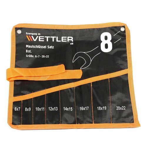 Органайзер для 8 рожковых ключей, VETTLER RT-MS 8