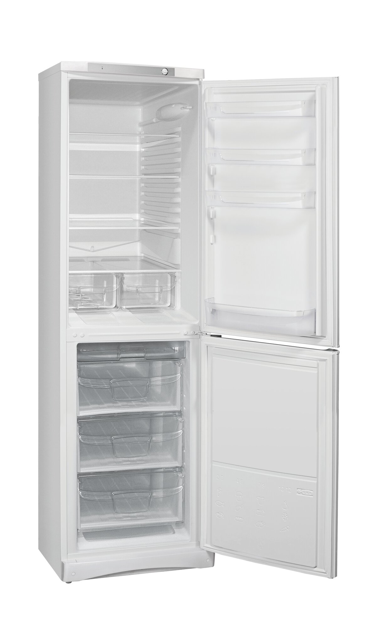 холодильник Indesit - фото №10