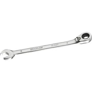 Ключ комбинированный с трещоткой Stanley Fatmax  9 мм