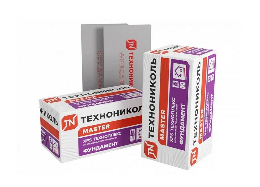 Утеплитель технониколь xps техноплекс фундамент 1180Х580Х50-L 8 плит и 0,27376 м 3 и 5,47 м 2 в упаковке фото