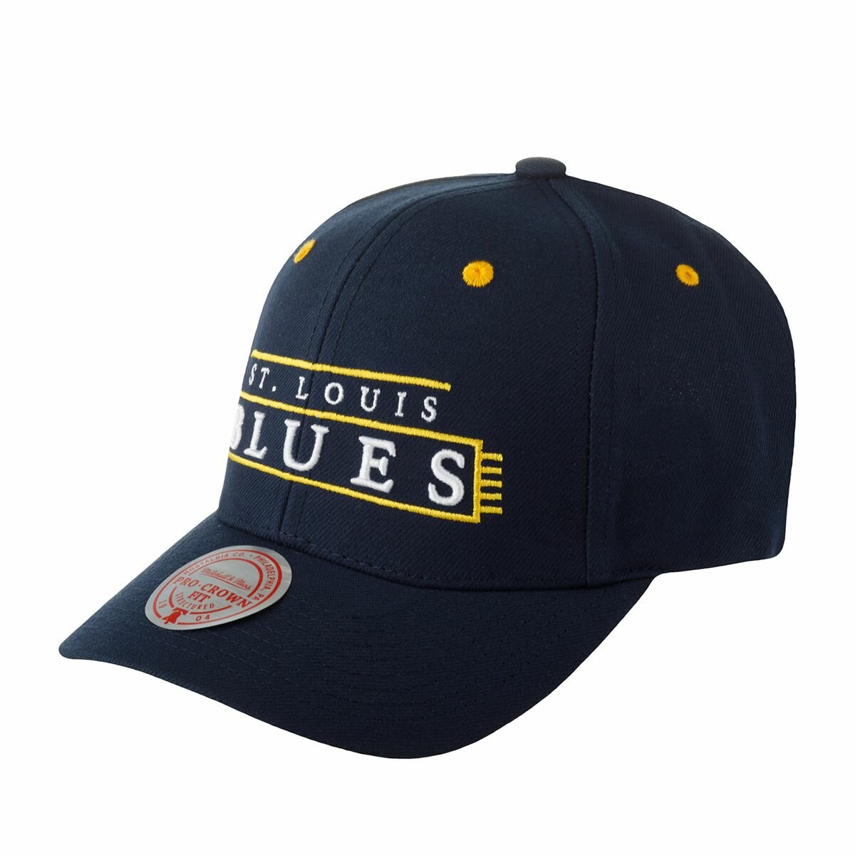 Бейсболка Mitchell & Ness Базовая коллекция для мужчин и женщин