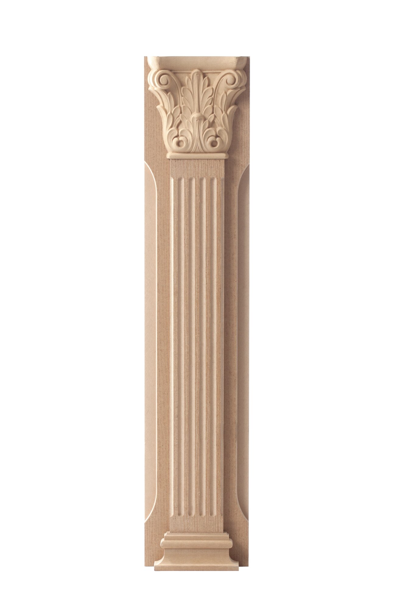 Пилястра 716х147мм МДФ