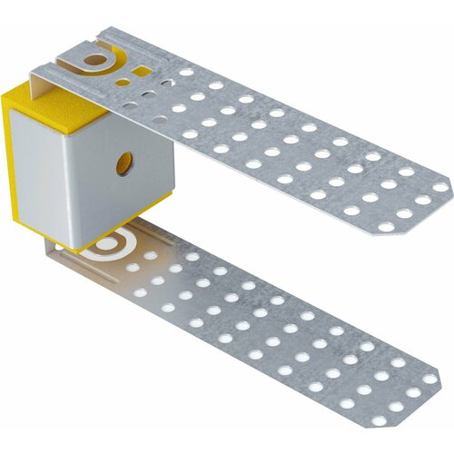 Виброизоляционное крепление SoundGuard Vibro P