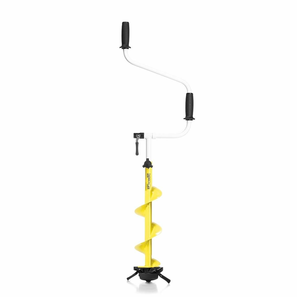 Ледобур тонар ICEBERG-MINI 130R v3.0 правое вращение (LA-130RM) — фото 1