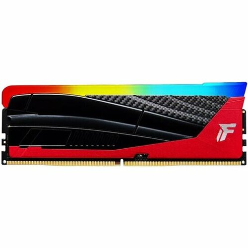 Оперативная память Kingston DDR5 48Gb 2x24Gb 8000MHz PC-64000 FURY Renegade RGB Limited Edition XMP CL36 145V KF580C36RLAK2-48 52100₽