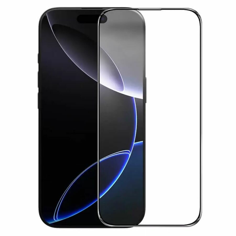Защитное стекло Nillkin CP+ PRO для iPhone 16 Pro черный