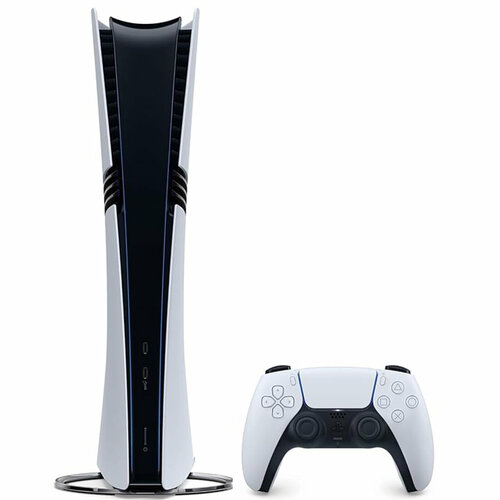 Игровая приставка Sony PlayStation 5 Pro Digital Edition 2TB без привода Blu-Ray 96849₽