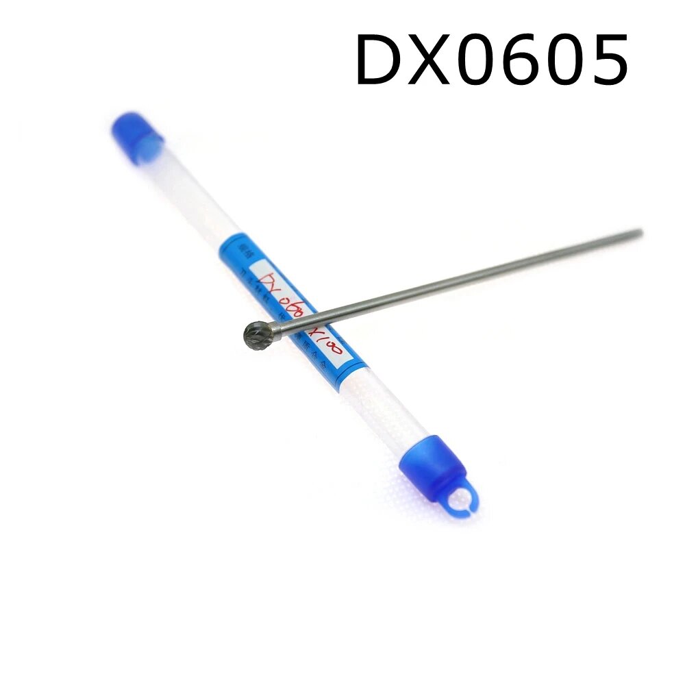 Фрезы из карбида вольфрама RAMS BRALIN 4 дюйма Dremel DX0605