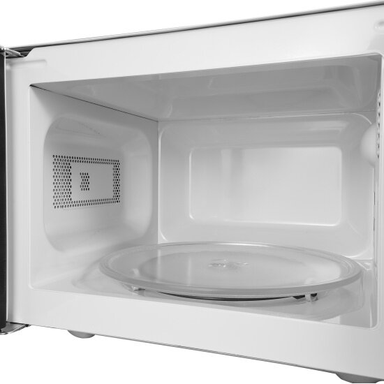 Микроволновая печь Midea MM720CFB 700 Вт белый - фото №5