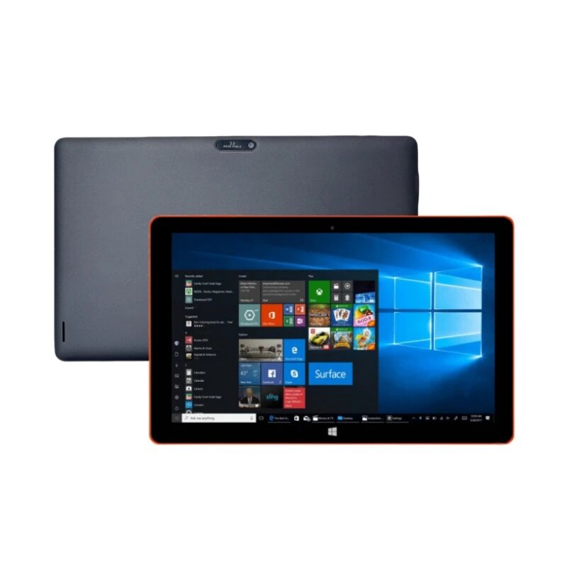 Планшет Glavey, 10.6", 2/32ГБ, 2/64ГБ, Wi-Fi, Windows, Tablet Standard, Silver, Glavey, 2GB, 32GB, Планшет, 10.6", Wi-Fi, Windows — фото 1