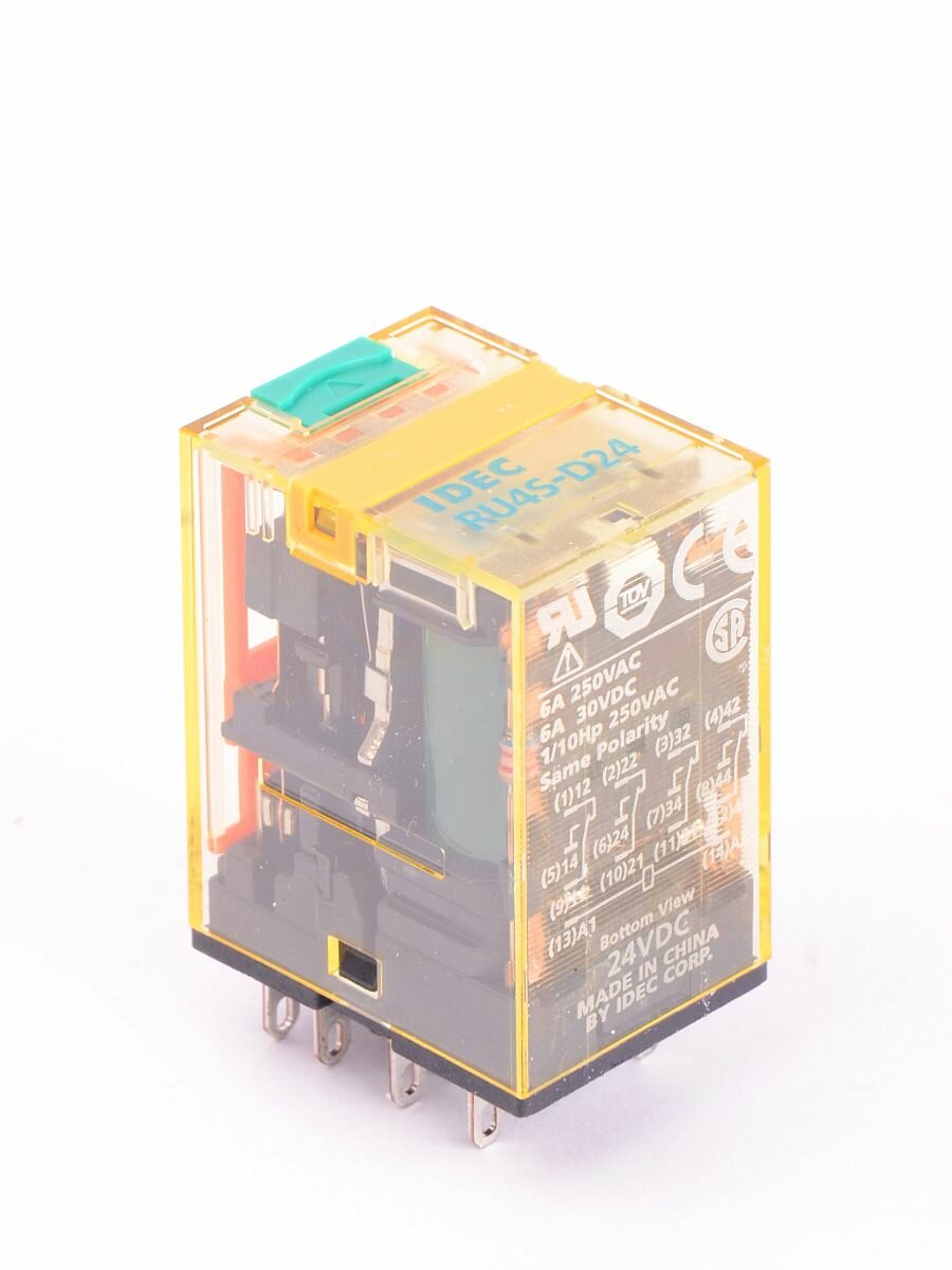 Реле RU4S-D24 (022821)