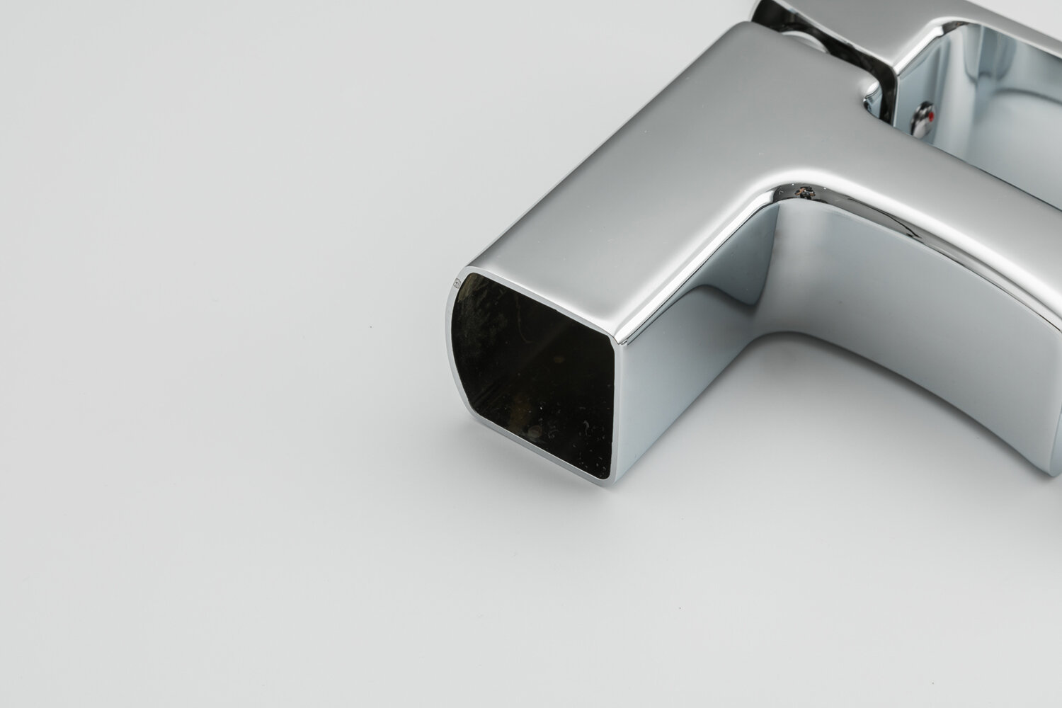 Смеситель для биде Frud R50151, горизонтальный, аэратор, хром — фото 1