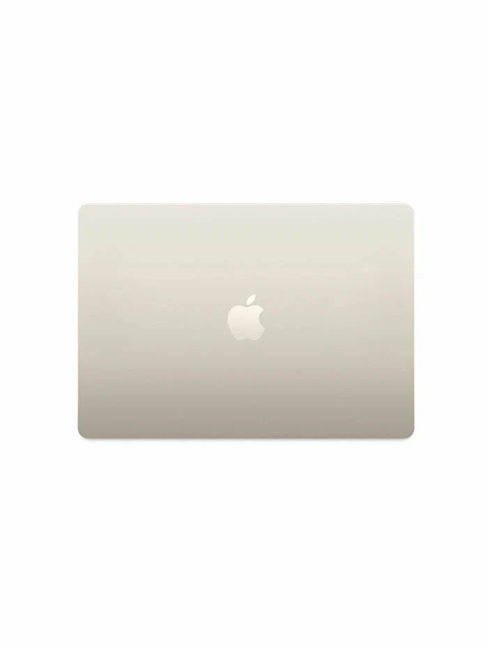 Ноутбук Apple MacBook Air 13 2025 M4 10/10, 16/512GB, Starlight, MW103 — фото 1