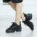 Sansha Women's Soft-Soled Mesh Dance Shoes for Modern Dance, Square Dancing, And...