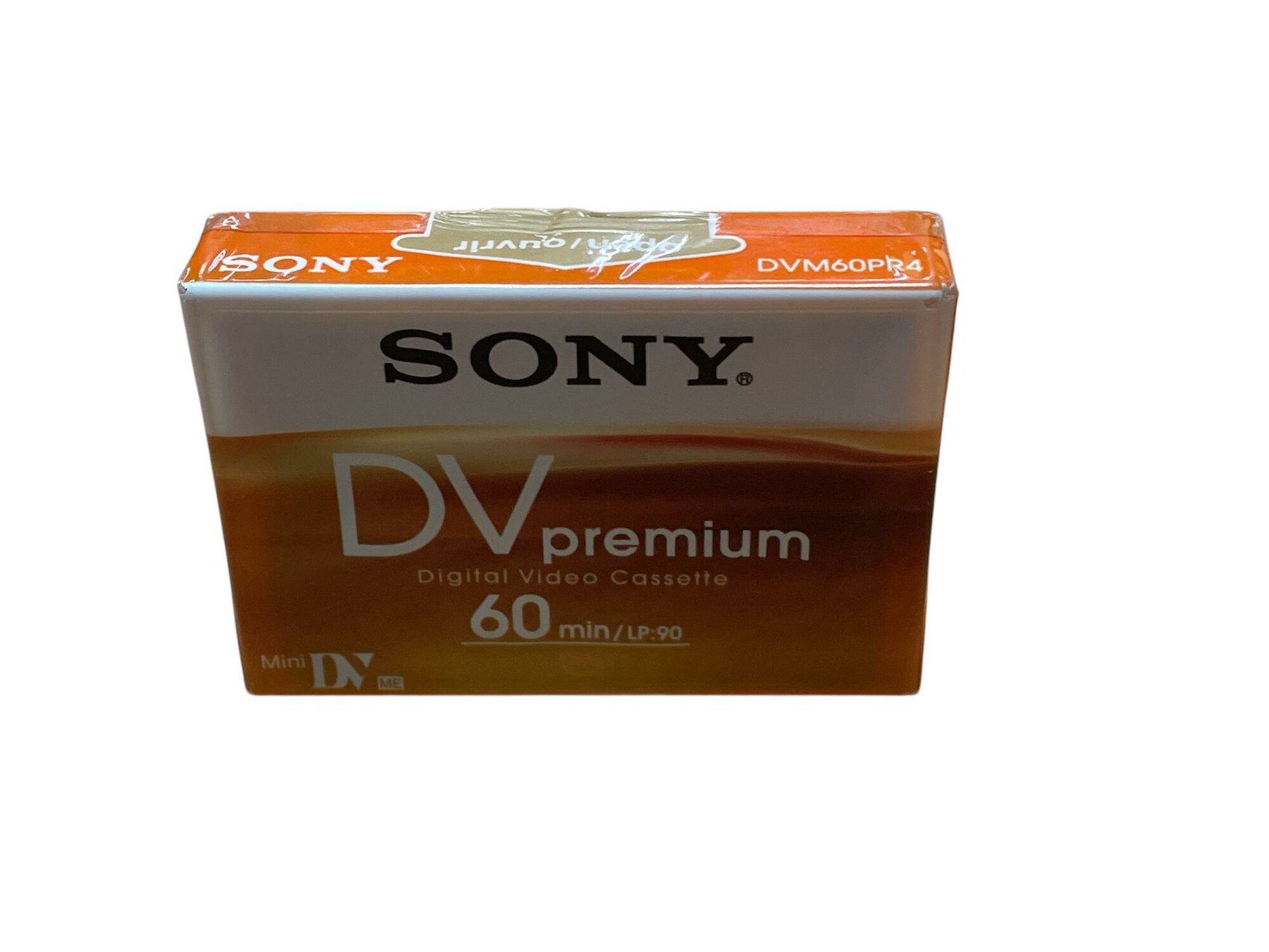 Кассета Mini DV Sony - фото №2