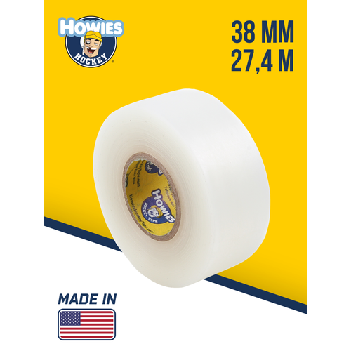 Лента для щитков Howies 36мм х 27,4м прозрачная