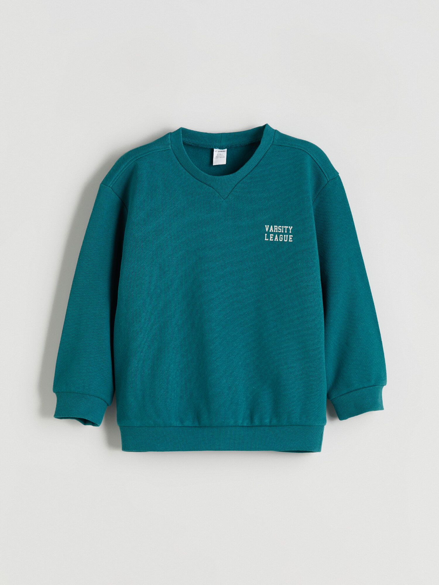 Свитшот LC Waikiki размер 2-3 года petrol