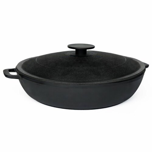 Жаровня чугунная, 26 см