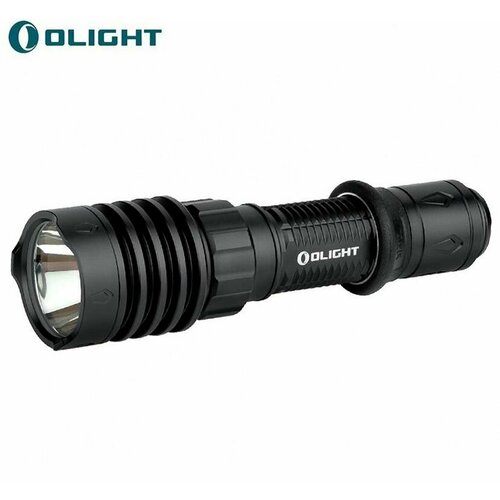 Фонарь Olight Warrior X 4 Matte Black, 21700, диод SFT-70, 630 метров, 2600 люмен (Комплект)