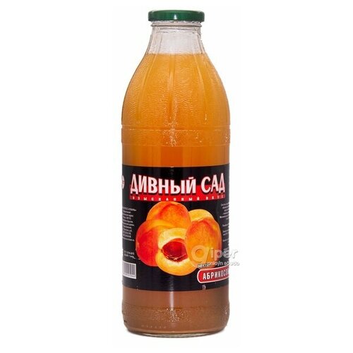 Сок персиковый 