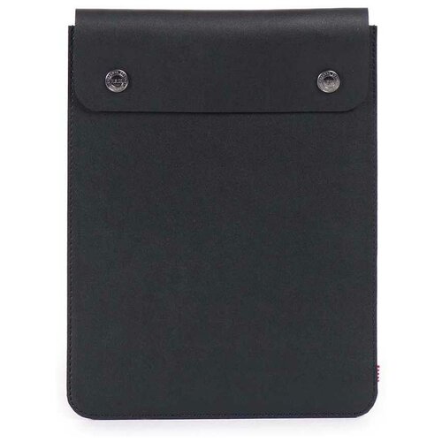 фото Herschel supply co чехол из натуральной кожи herschel spokane premium ipad air black