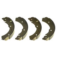 S54523 BREMBO Колодки тормозные барабанные задн. MITSUBISHI L 200 / TRITON (KA_T KB_T) 01/04-12/15 / SUBARU LEGAC