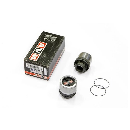Комплект колесных муфт (хабов) Ford Ranger, Mazda B-series AVM-470 - AVM Auto Equipamentos Ltda арт. AVM-470