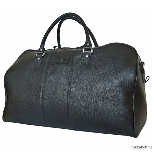 фото Дорожная сумка carlo gattini campelli 4014-01 черный