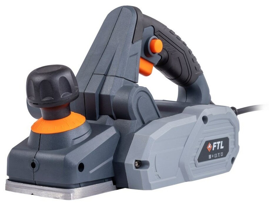 Рубанок FTL EP 82/700 grey-black