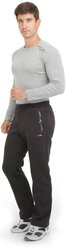 Спортивные утепленные брюки мужские Tagerton, размер 56