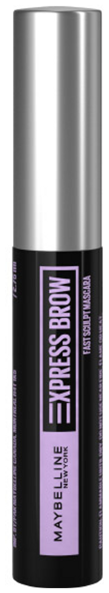    MAYBELLINE BROW FAST SCULPT  10 clear