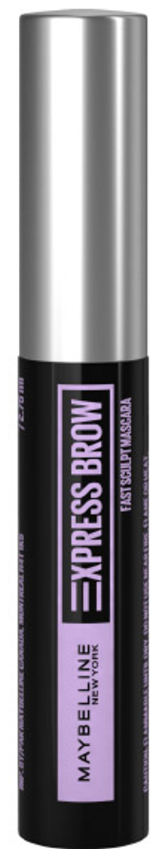 Тушь для бровей MAYBELLINE BROW FAST SCULPT тон 10 clear