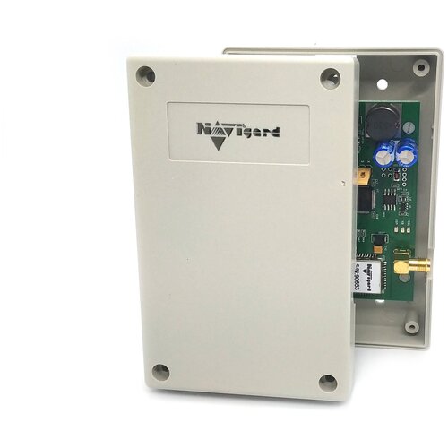 NV 1025 GSM контроллер для управления приводами ворот и шлагбаумов gsm модуль для ворот и шлагбаумов rtu5024
