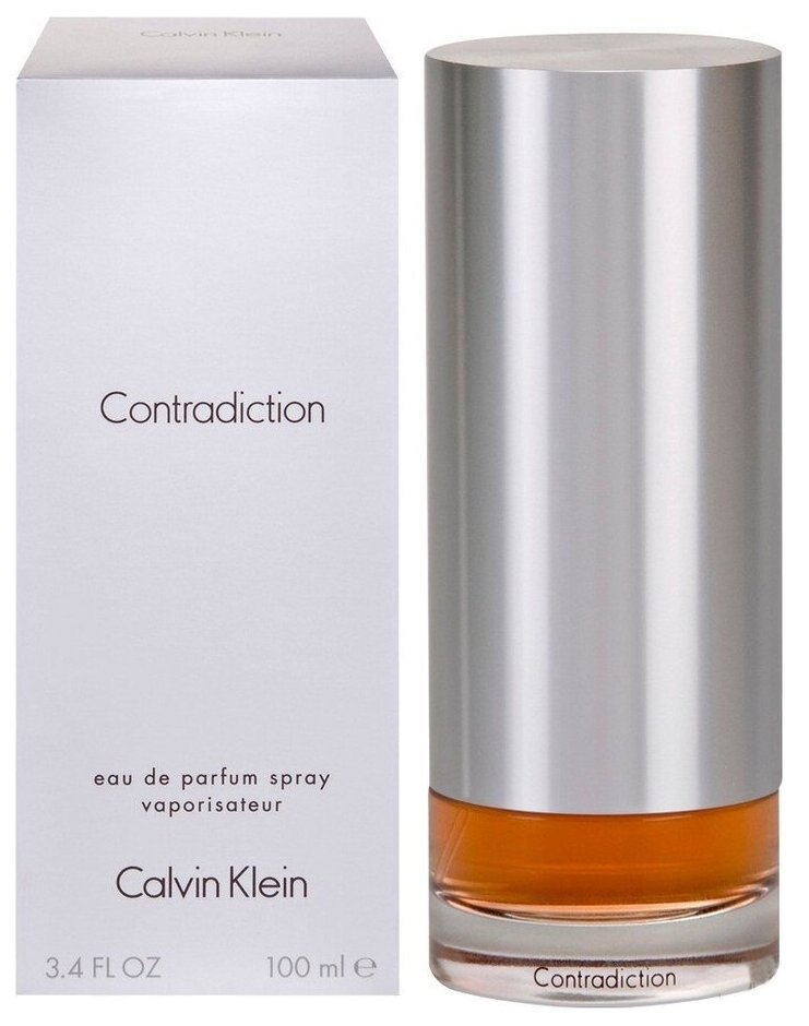 Calvin Klein, Contradiction, 100 мл, парфюмерная вода женская