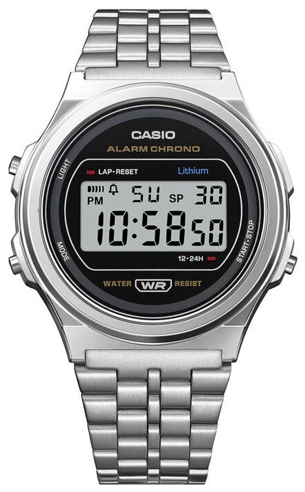 Наручные часы CASIO Vintage A171WE-1A