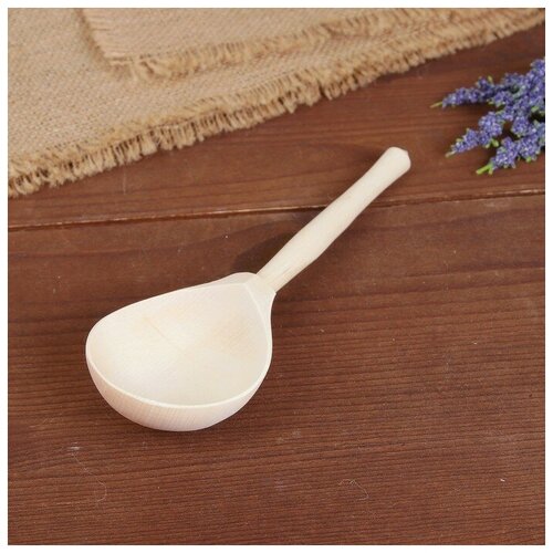 фото Заготовки для декорирования "ложки большие", 10 шт. mikimarket