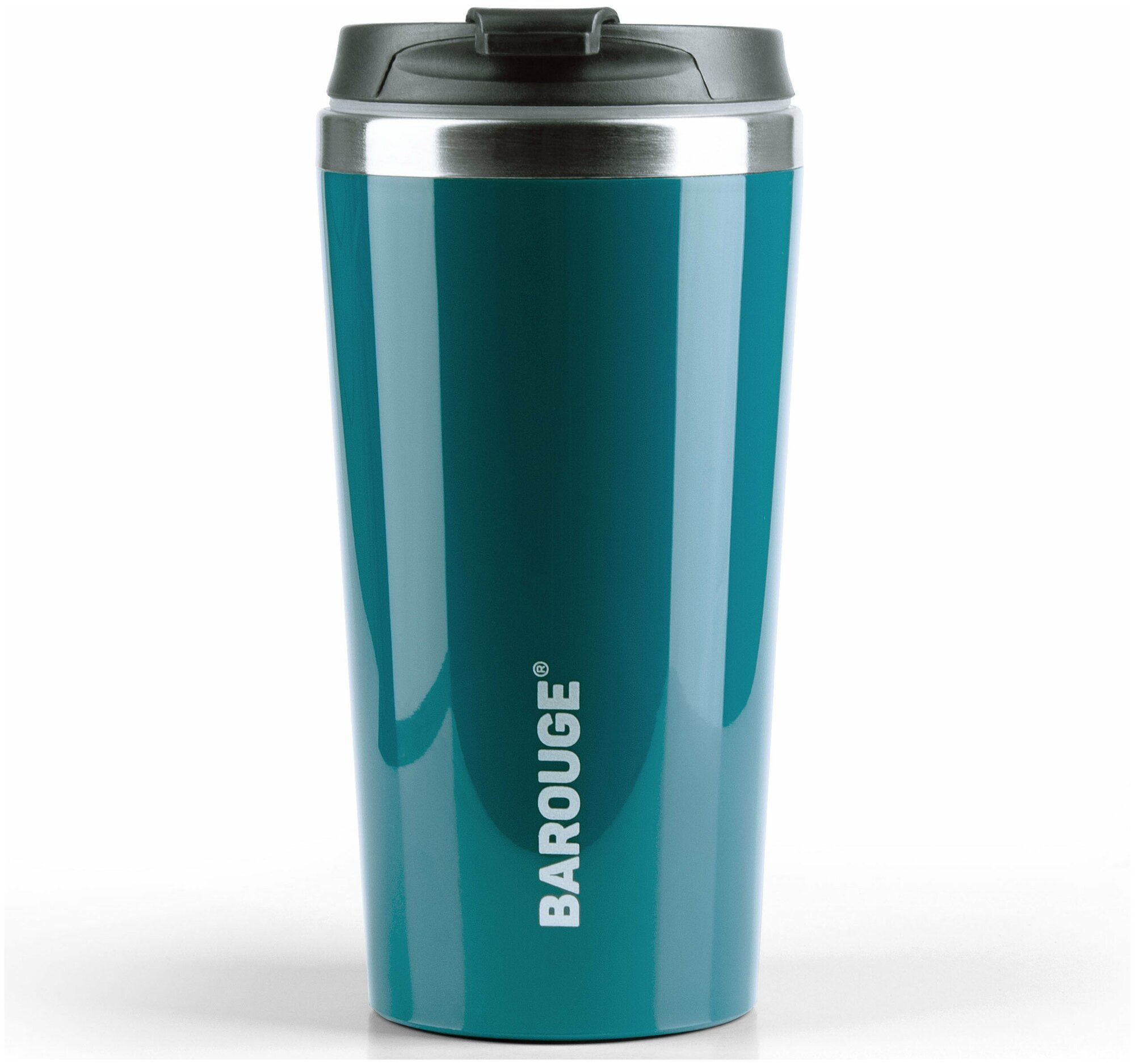 Термокружка для авто Barouge Travel Tumbler, 17х8см, 400мл