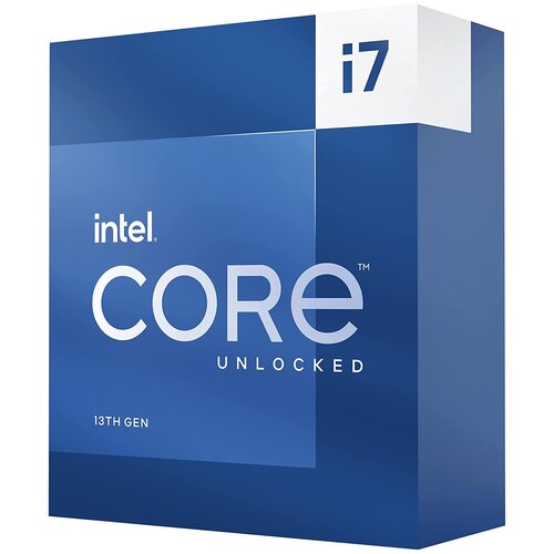 Процессор Intel Core i7-13700K LGA1700, 16 x 3400 МГц, BOX