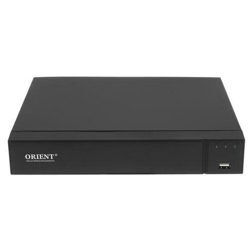 Видеорегистратор для 4 IP-камер POE с разрешением до 8MP, BitVision | ORIENT NVR-8804POE/4K