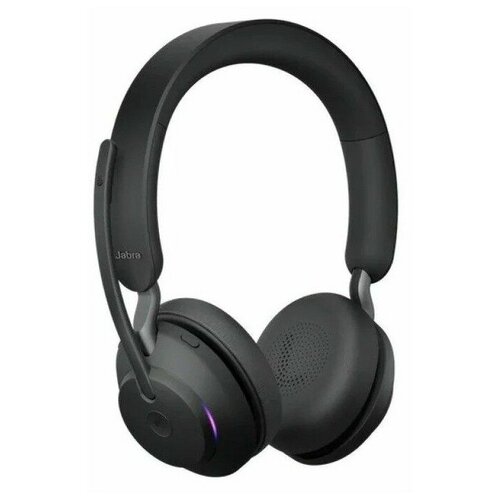 Компьютерная гарнитура Jabra Evolve2 65 Link380a MS Stereo черный