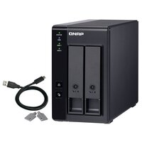 Модуль расширения сетевого хранилища DAS QNAP TR-002