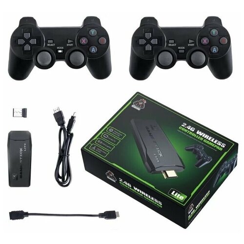 Игровая приставка Game Stick Lite 64 GB 265000₽