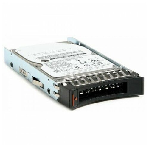 Жёсткий диск 300GB 25 IBM 15K rpm 6Gb SAS HDD for V3700 SFF 1645500₽