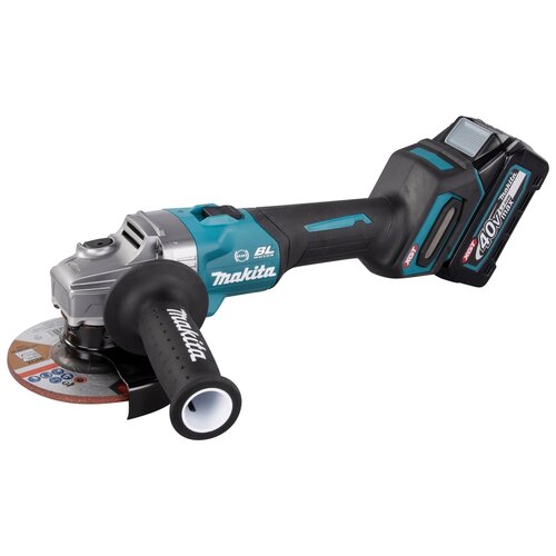 Углошлифовальная машина MAKITA аккумуляторная GA005GM201 6089000₽