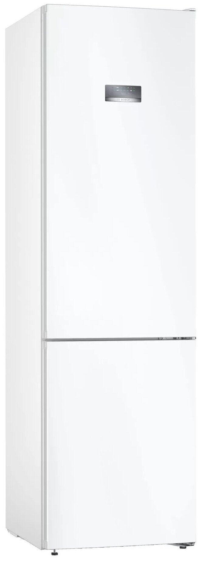 Холодильник Bosch KGN39VW24R, белый - фотография № 1
