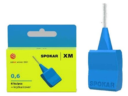 Интердентальный ершик SPOKAR XM 0,6 Mini