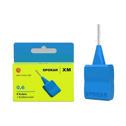 Интердентальный ершик SPOKAR XM 0,6 Mini