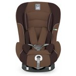 Автокресло Cam Viaggiosicuro Isofix 9-18 кг, шоколад - изображение