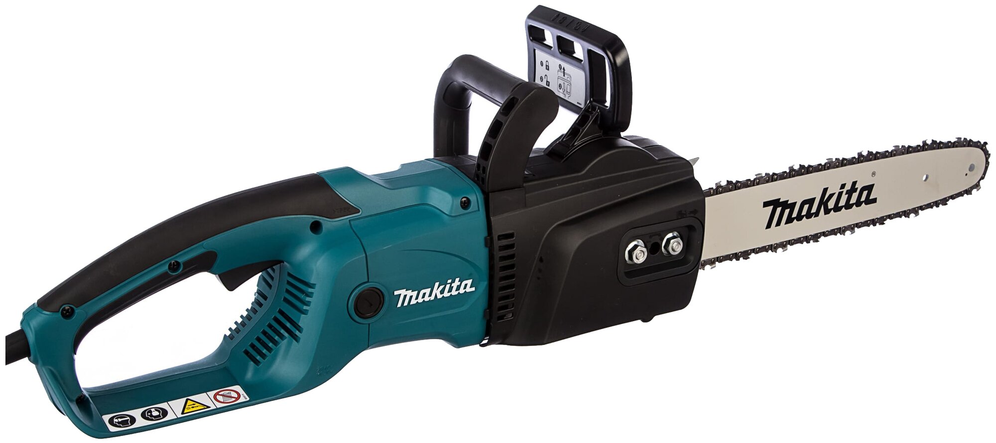 Электрическая пила Makita UC3550A 2000 Вт