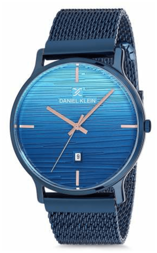 Наручные часы Daniel Klein 12125-6, синий